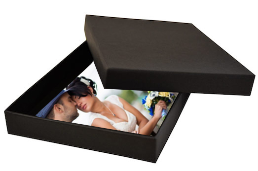Coffrets photo MARIAGE photo